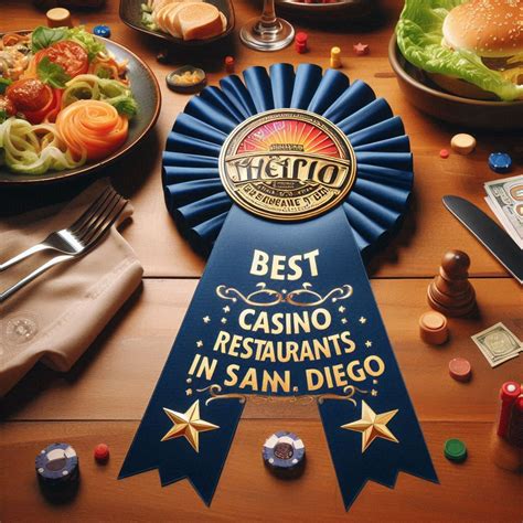 Best Casino in San Diego: SoCal Gaming & Dining.